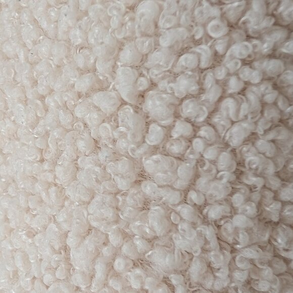 Women's Old Navy Faux Sherpa Sweater Jacket, Size Small - Picture 5 of 5